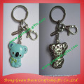 2016 souvenir pewter keychains
